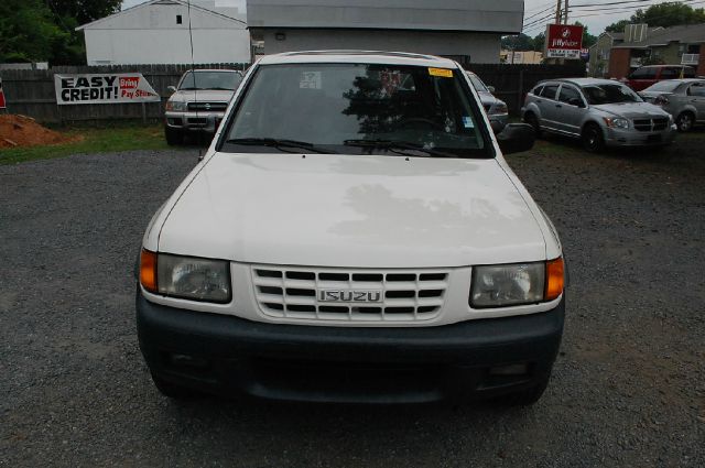 1998 Isuzu Amigo 2.0S FE