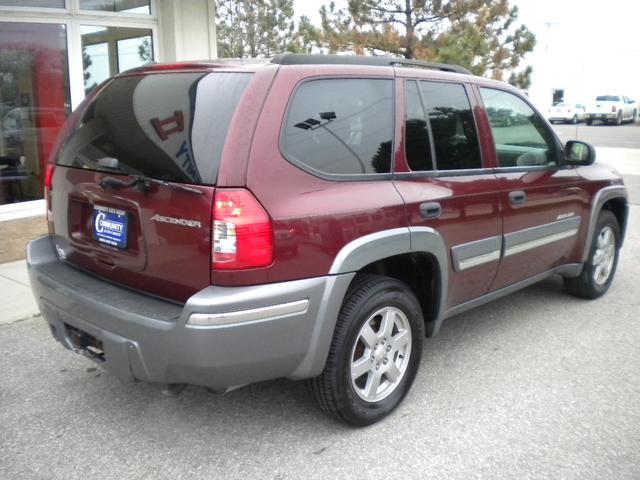 2004 Isuzu Ascender XR