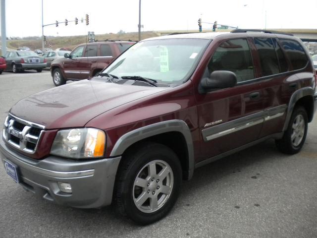 2004 Isuzu Ascender XR