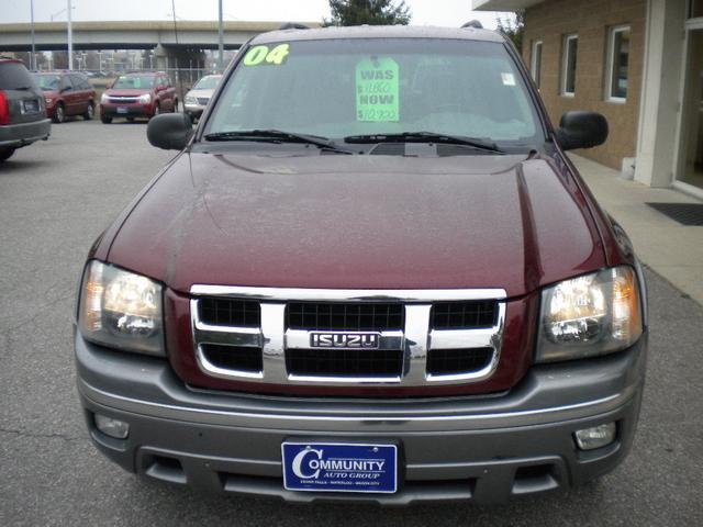 2004 Isuzu Ascender XR