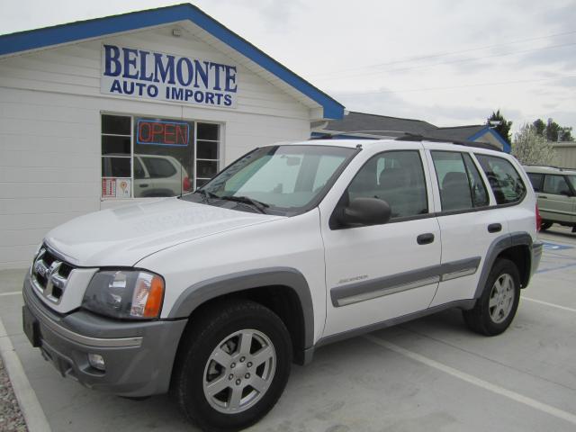 2004 Isuzu Ascender AWD - Outback Sport Special At Brookville