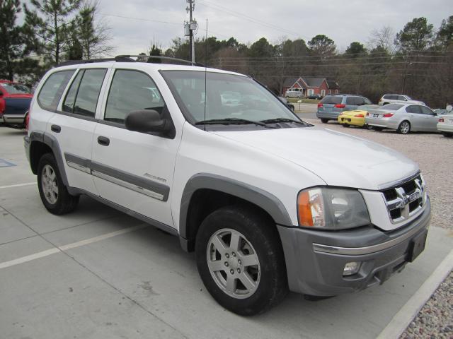 2004 Isuzu Ascender AWD - Outback Sport Special At Brookville