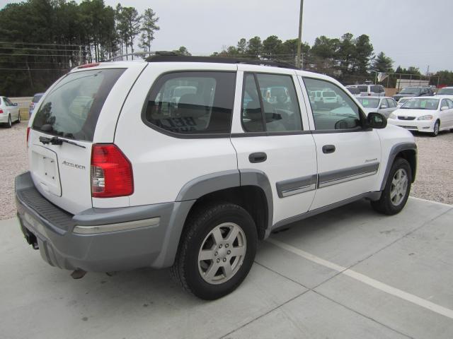 2004 Isuzu Ascender AWD - Outback Sport Special At Brookville