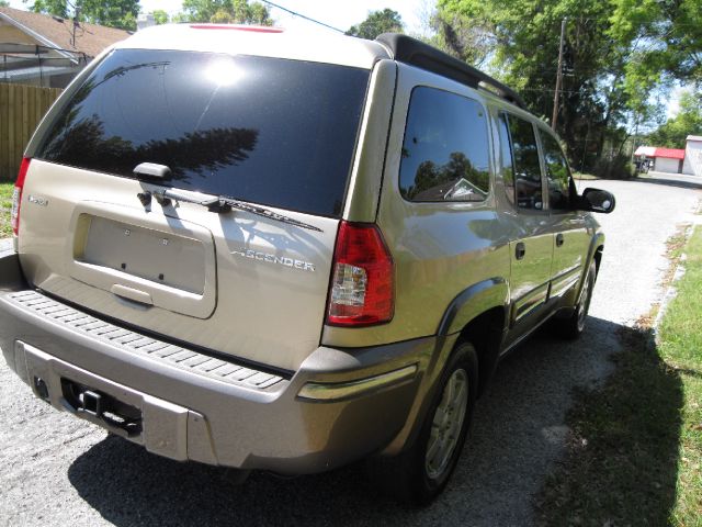 2004 Isuzu Ascender 18415.21