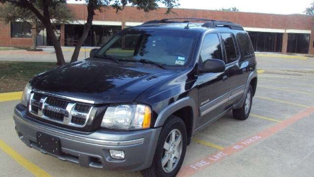 2004 Isuzu Ascender E32