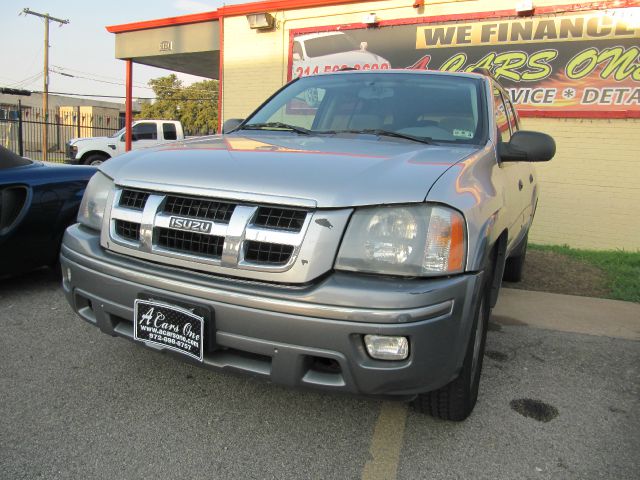 2005 Isuzu Ascender 18415.21