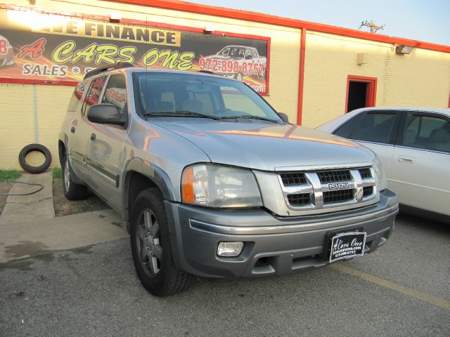 2005 Isuzu Ascender 18415.21