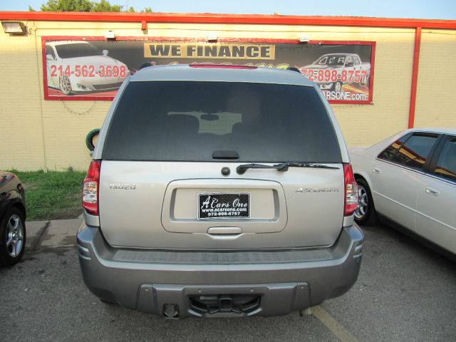 2005 Isuzu Ascender 18415.21