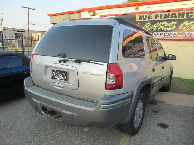 2005 Isuzu Ascender 18415.21