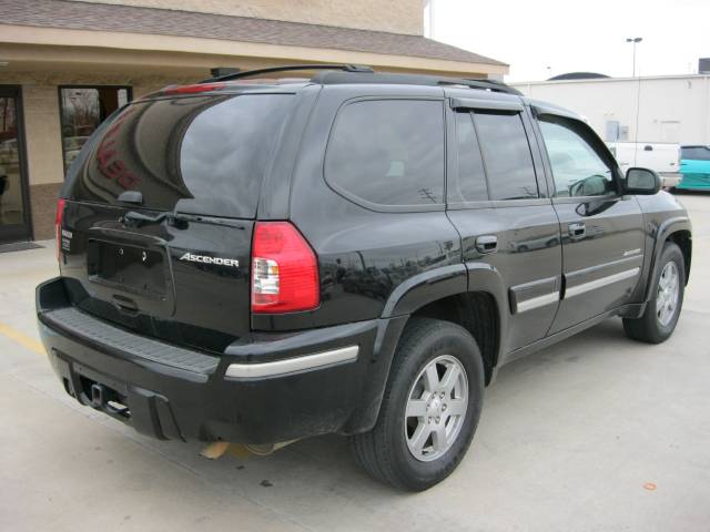 2005 Isuzu Ascender Touring W/nav.sys