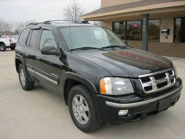 2005 Isuzu Ascender Touring W/nav.sys