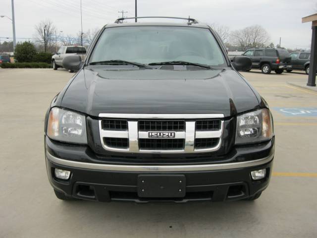 2005 Isuzu Ascender Touring W/nav.sys