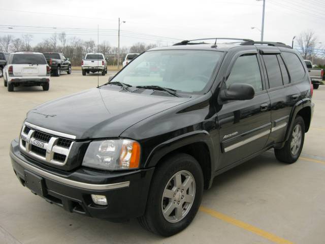 2005 Isuzu Ascender Touring W/nav.sys