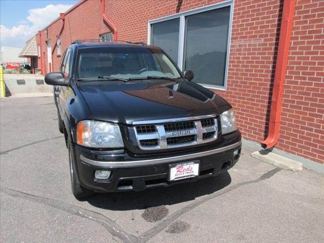 2005 Isuzu Ascender Touring W/nav.sys