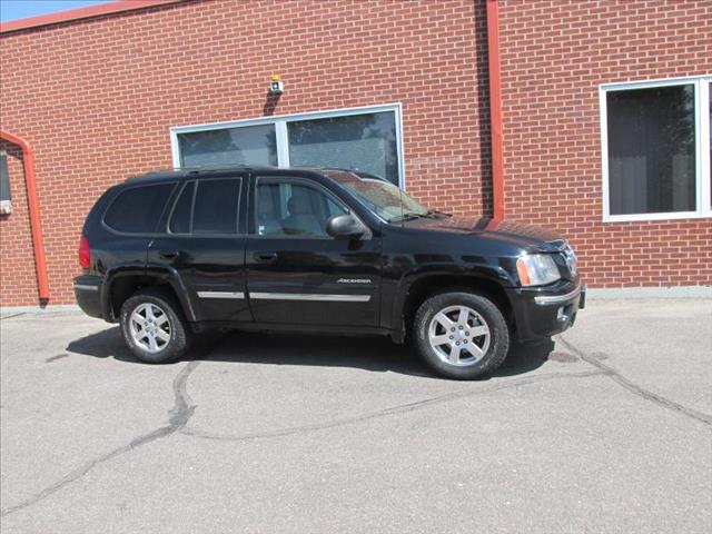 2005 Isuzu Ascender Touring W/nav.sys