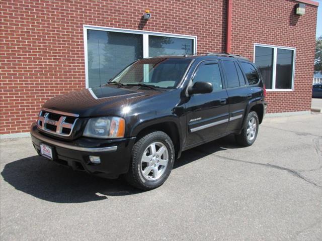 2005 Isuzu Ascender Touring W/nav.sys