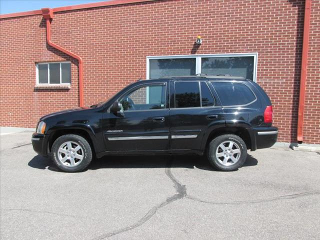 2005 Isuzu Ascender Touring W/nav.sys