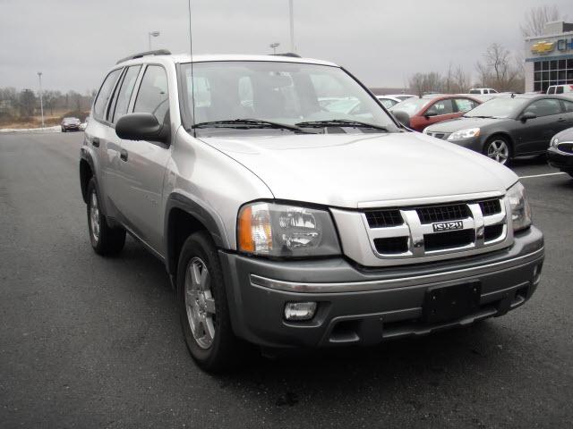 2005 Isuzu Ascender HB ESI FWD