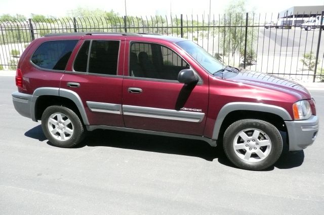 2005 Isuzu Ascender 335i Coupe W/ Sport Pkg6spd