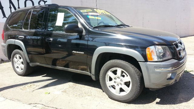 2005 Isuzu Ascender 335i Coupe W/ Sport Pkg6spd