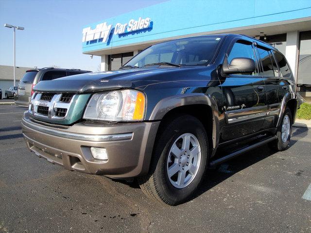 2005 Isuzu Ascender E32