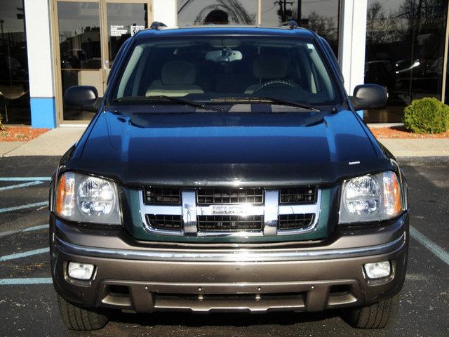 2005 Isuzu Ascender E32