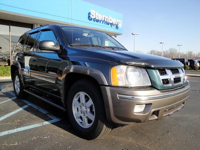 2005 Isuzu Ascender E32