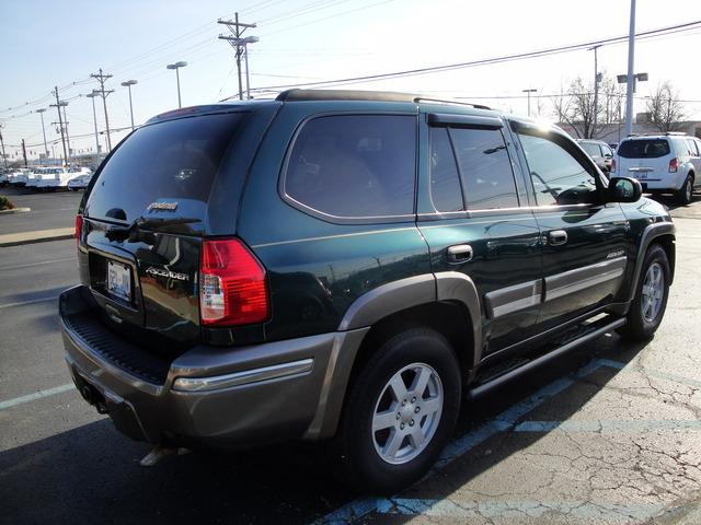 2005 Isuzu Ascender E32