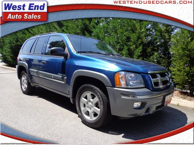 2005 Isuzu Ascender HB ESI FWD