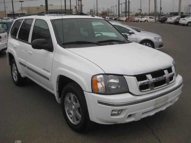 2005 Isuzu Ascender EX-L AWD