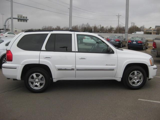 2005 Isuzu Ascender EX-L AWD