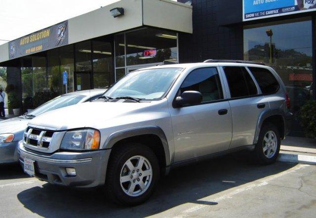 2005 Isuzu Ascender SLT 25