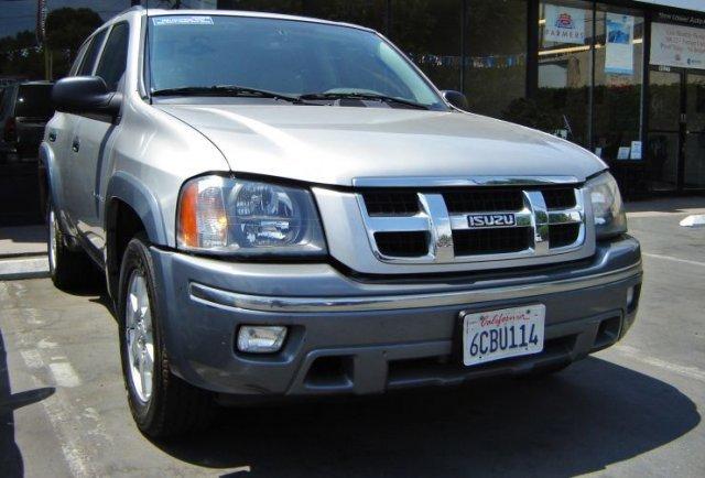 2005 Isuzu Ascender SLT 25