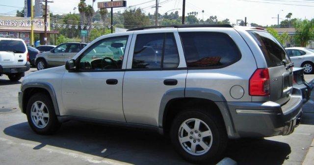 2005 Isuzu Ascender SLT 25