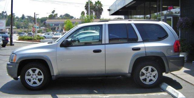 2005 Isuzu Ascender SLT 25