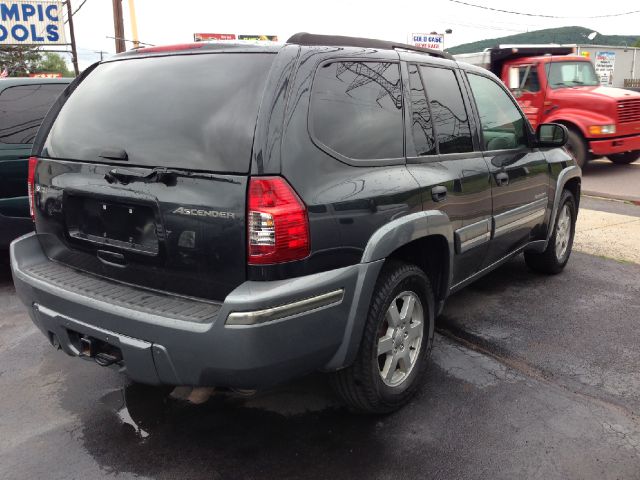 2006 Isuzu Ascender 4d Sedan GLS (V6)