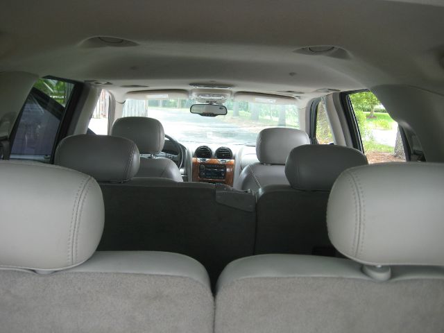 2006 Isuzu Ascender Maxx SS Sedan