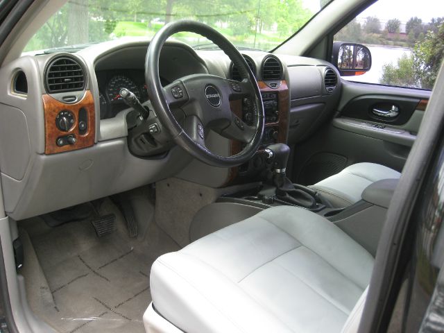 2006 Isuzu Ascender Maxx SS Sedan