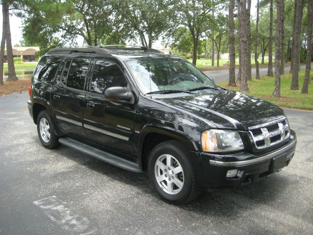 2006 Isuzu Ascender Maxx SS Sedan