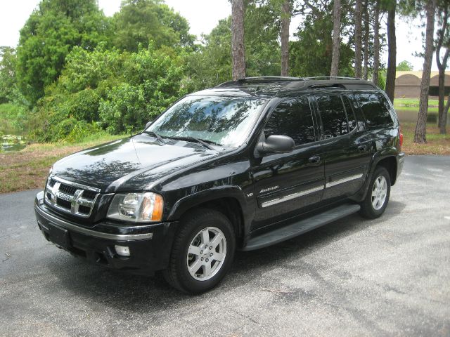 2006 Isuzu Ascender Maxx SS Sedan