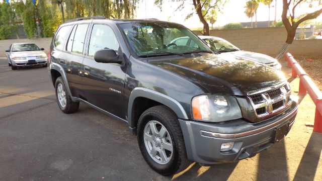 2006 Isuzu Ascender RAM AIR WS6