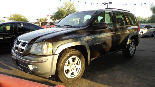 2006 Isuzu Ascender RAM AIR WS6