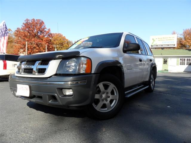 2006 Isuzu Ascender XR