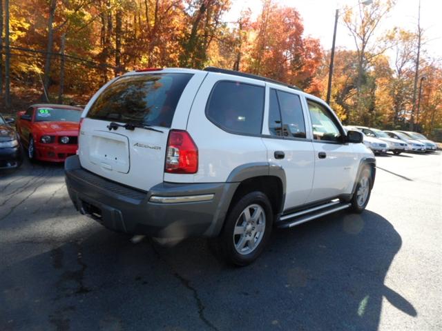 2006 Isuzu Ascender XR