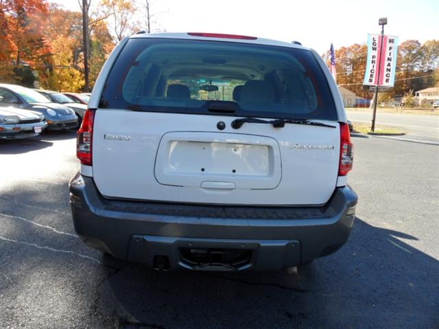 2006 Isuzu Ascender XR