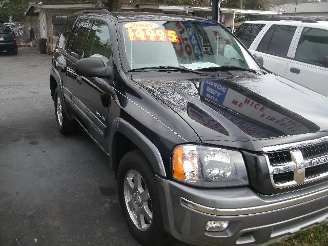 2008 Isuzu Ascender XR