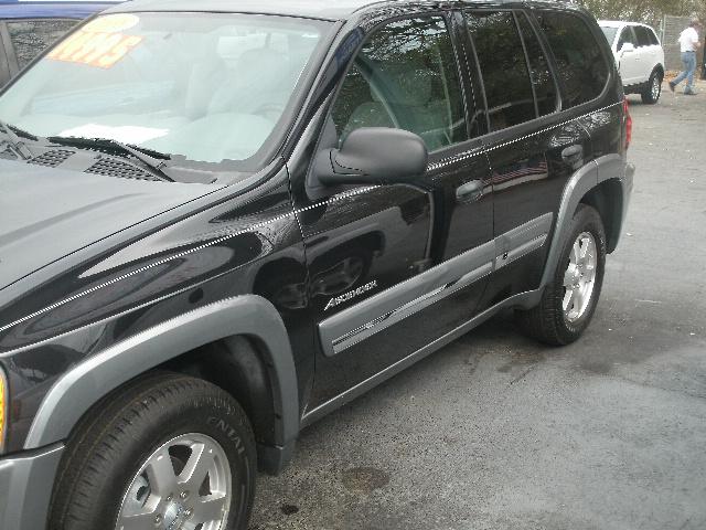 2008 Isuzu Ascender XR