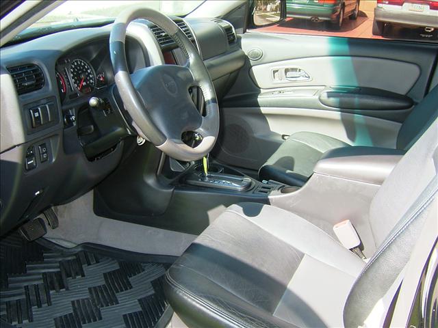 2002 Isuzu Axiom Unknown