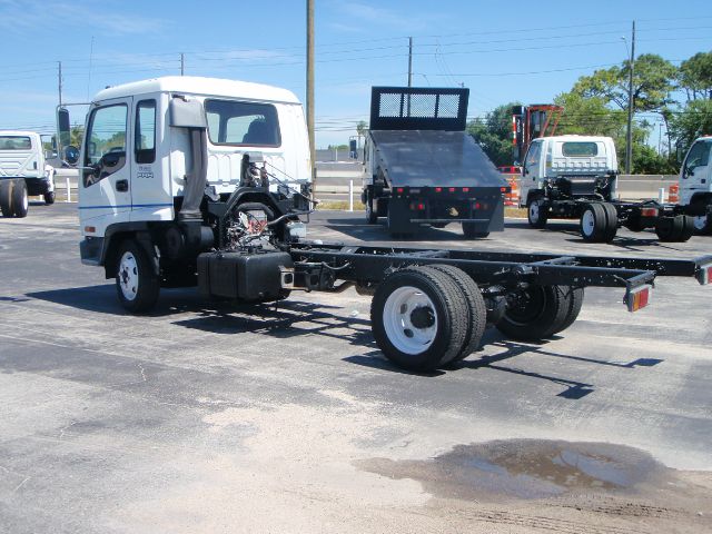 2003 Isuzu FRR Unknown