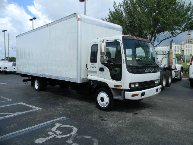 2004 Isuzu FRR Unknown